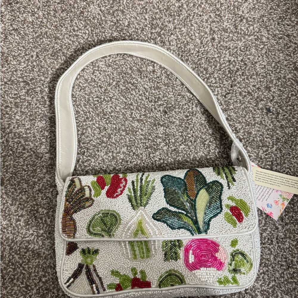 Tiktok Viral Beaded Bag